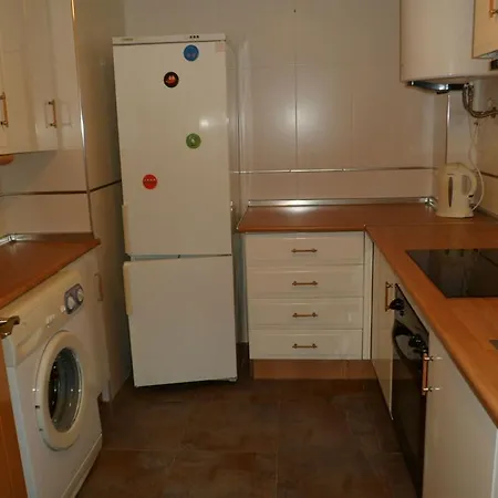 Apartment Poniente *