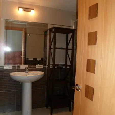 Poniente Apartment *