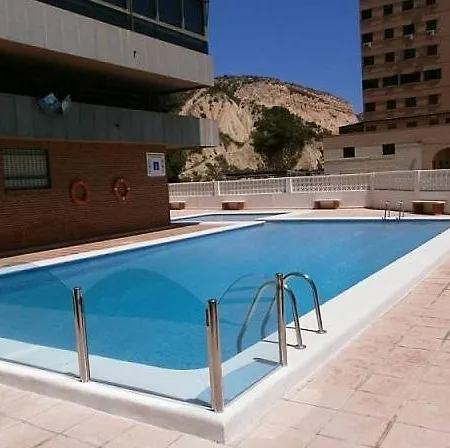 Apartment Poniente Benidorm